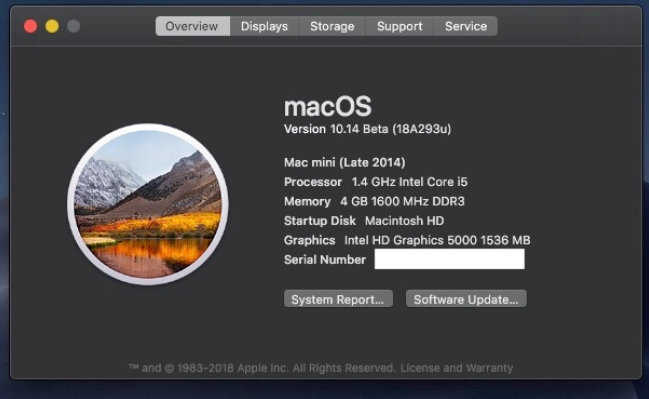 Is quicken for mac compatible with mojave free